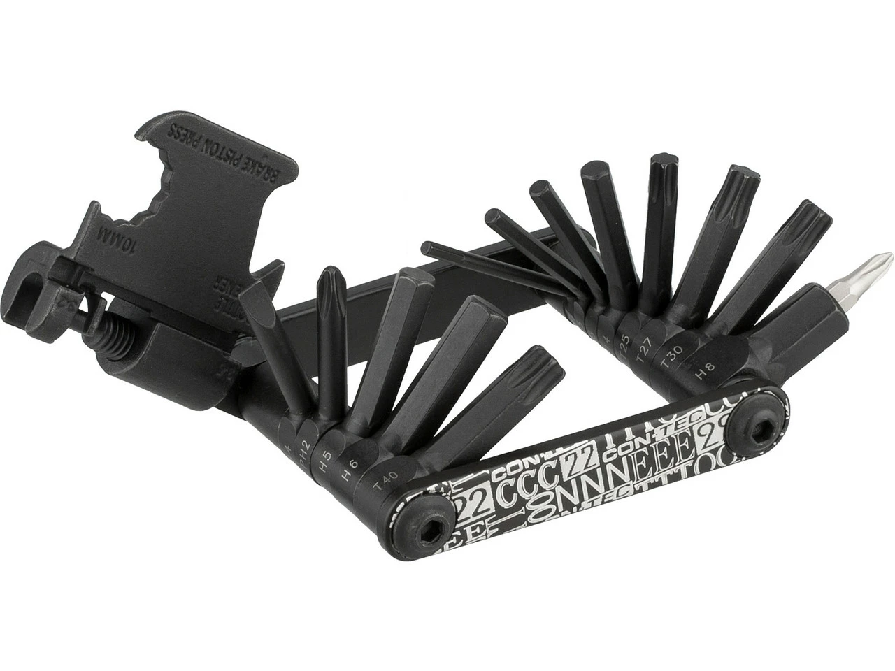 Contec Pocket Gadget F22 Stealth Multifunktionswerkzeug 3 Contec Pocket Gadget F22 Stealth Multifunktionswerkzeug