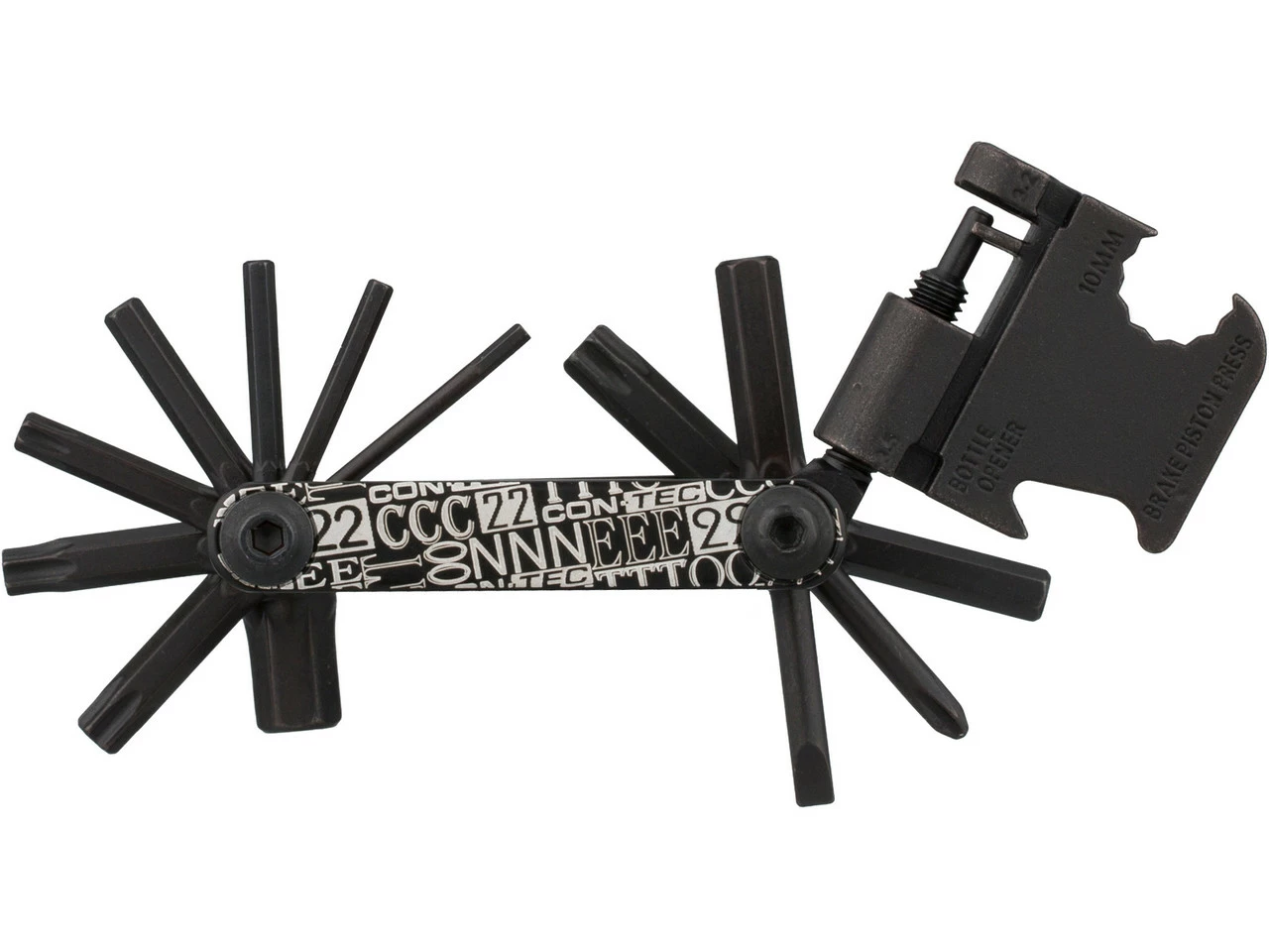 Contec Pocket Gadget F22 Stealth Multifunktionswerkzeug 4 Contec Pocket Gadget F22 Stealth Multifunktionswerkzeug – Bild 2