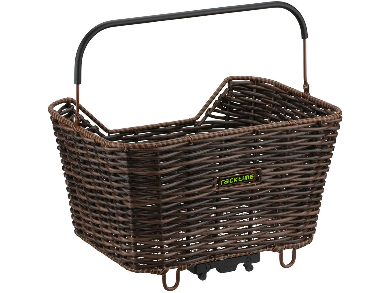 Racktime Bask-it Willow Fahrradkorb 3 Racktime Bask-it Willow Fahrradkorb