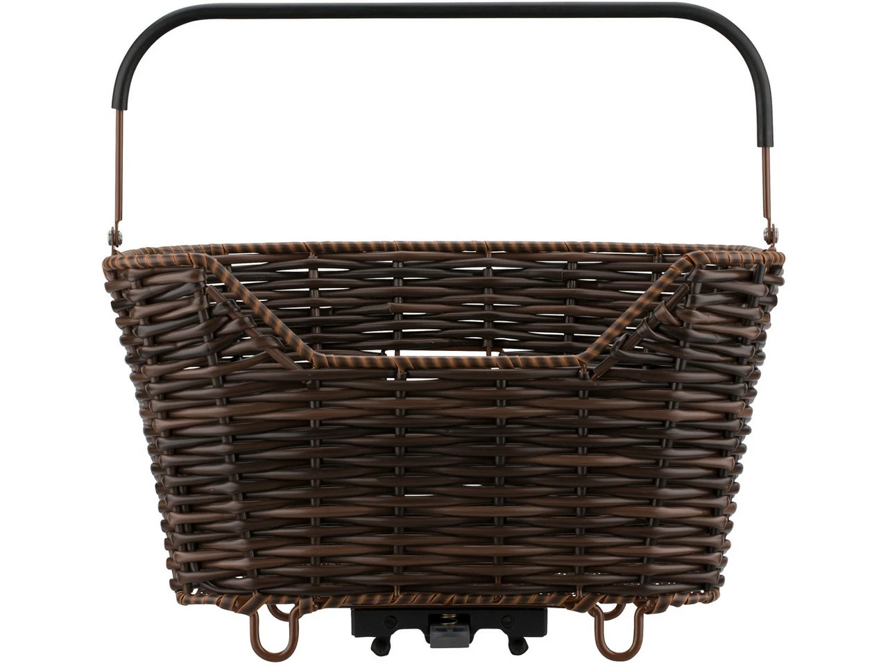 Racktime Bask-it Willow Fahrradkorb 4 Racktime Bask-it Willow Fahrradkorb – Bild 2