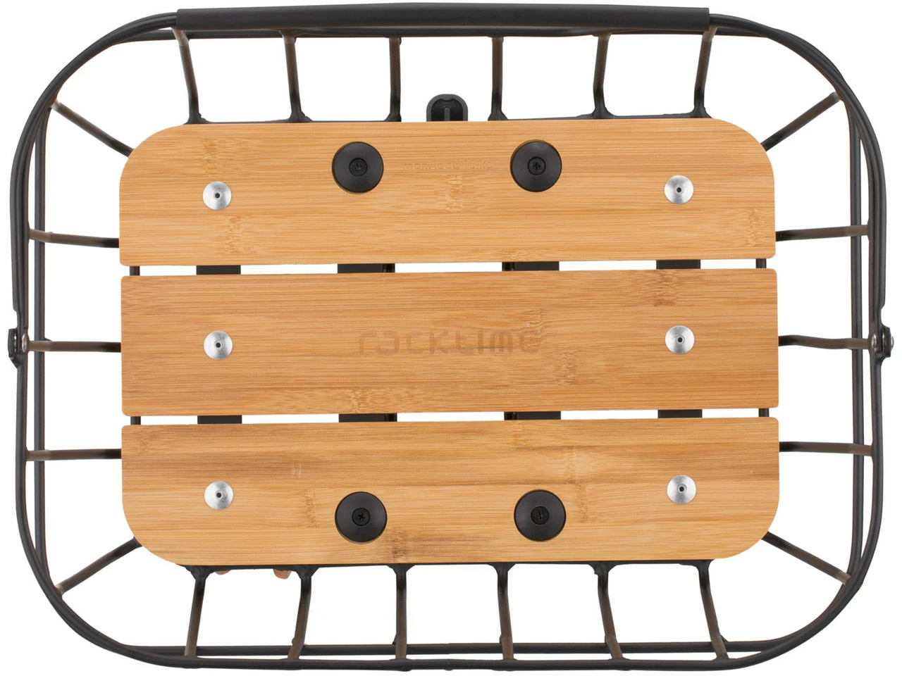 Racktime Bask-it Breeze Fahrradkorb 5 Racktime Bask-it Breeze Fahrradkorb – Bild 3