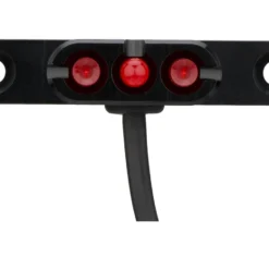 Supernova E3 Tail Light 2 LED Rücklicht 12 V Gepäckträgermontage StVZO-Zulassung 11 Supernova E3 Tail Light 2 LED Rücklicht 12 V Gepäckträgermontage StVZO-Zulassung -Angebote Rad Gipfel Store 229720