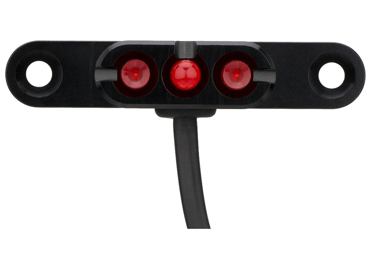 Supernova E3 Tail Light 2 LED Rücklicht 12 V Gepäckträgermontage StVZO-Zulassung 5 Supernova E3 Tail Light 2 LED Rücklicht 12 V Gepäckträgermontage StVZO-Zulassung – Bild 3