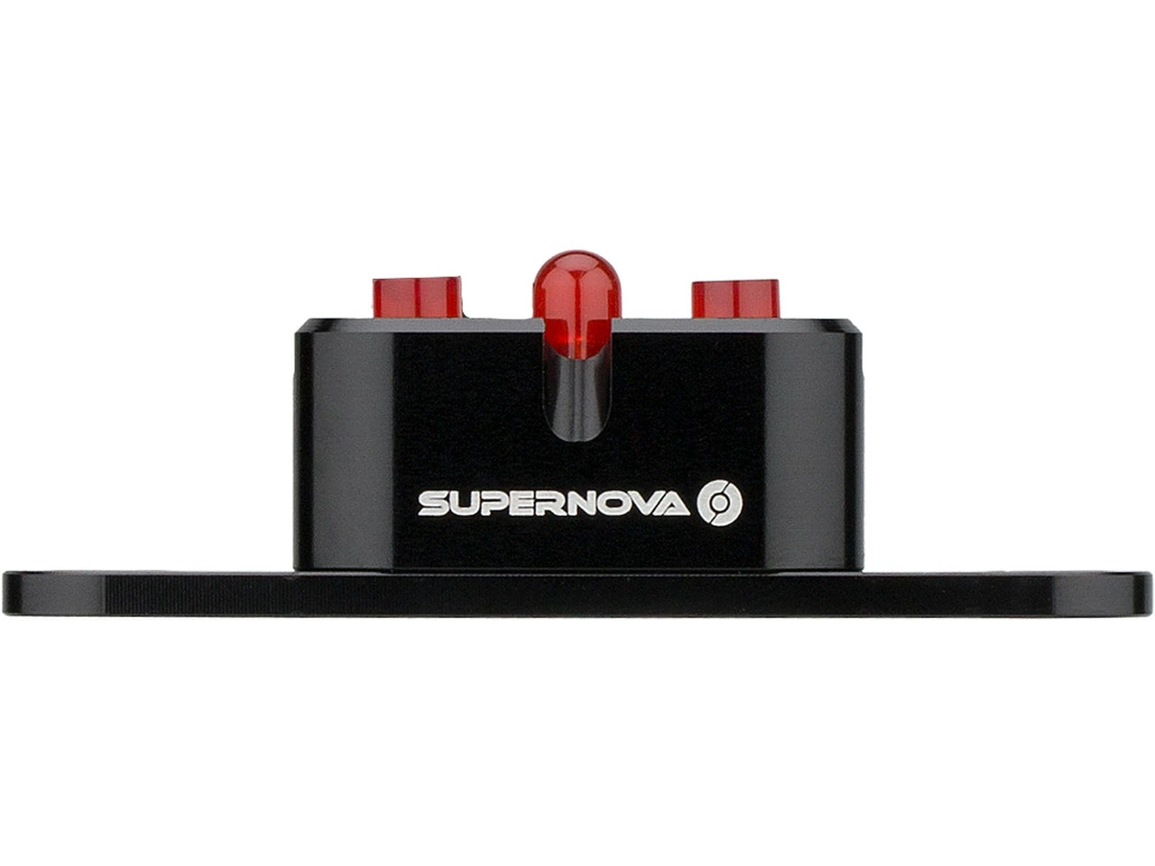 Supernova E3 Tail Light 2 LED Rücklicht 12 V Gepäckträgermontage StVZO-Zulassung 6 Supernova E3 Tail Light 2 LED Rücklicht 12 V Gepäckträgermontage StVZO-Zulassung – Bild 4