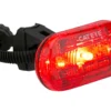 Cateye TL-LD135G Omni 3G LED Rücklicht Mit StVZO-Zulassung -Angebote Rad Gipfel Store 230316