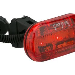 Cateye TL-LD135G Omni 3G LED Rücklicht Mit StVZO-Zulassung -Angebote Rad Gipfel Store 230317