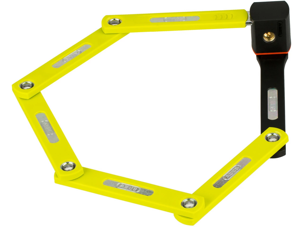 Abus UGrip Bordo 5700 Faltschloss Mit Transporttasche 4 Abus UGrip Bordo 5700 Faltschloss Mit Transporttasche – Bild 2