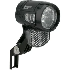 AXA Blueline 30 Switch LED Frontlicht Mit StVZO-Zulassung -Angebote Rad Gipfel Store 233578