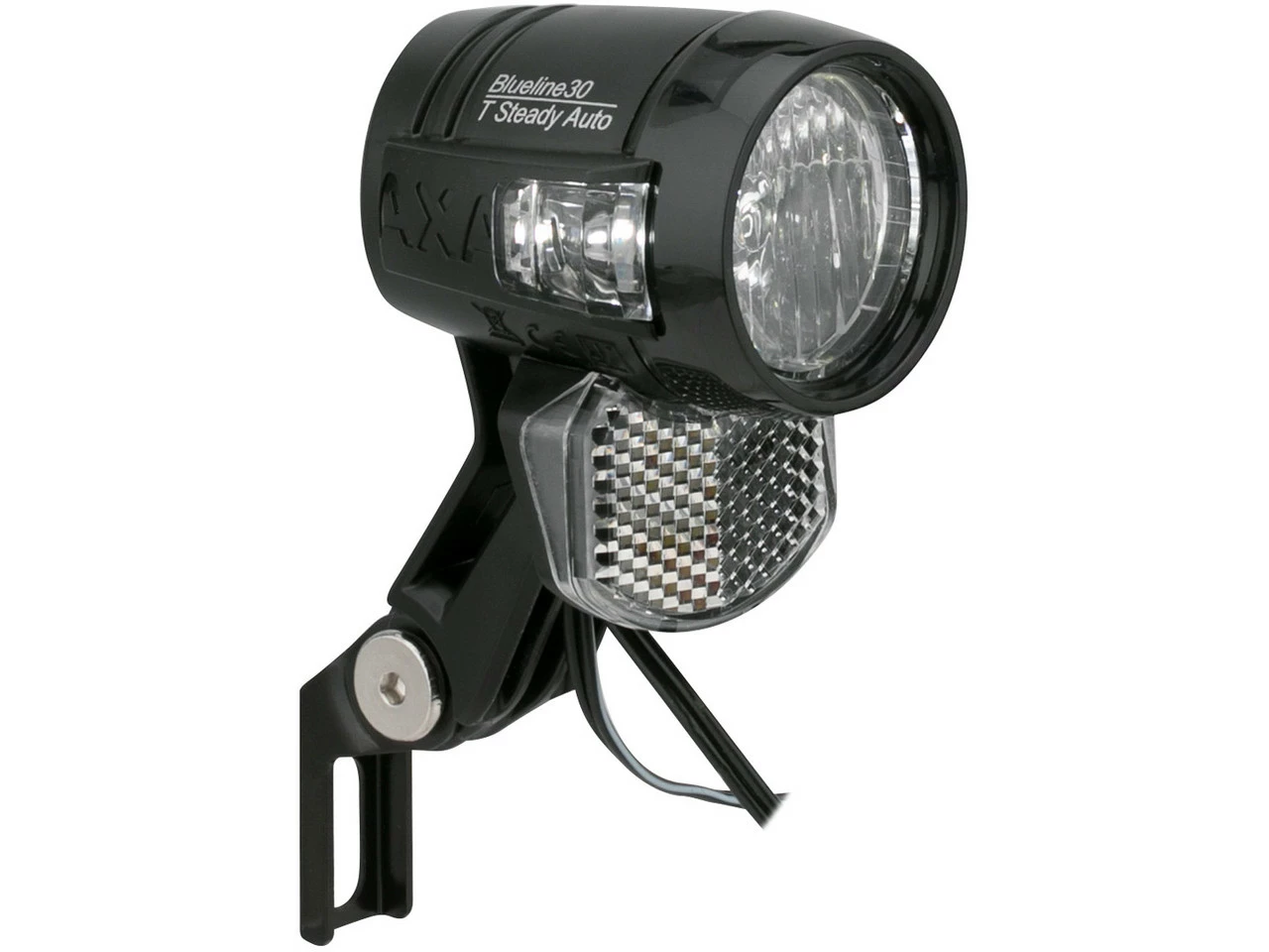 AXA Blueline 30-T Steady Auto LED Frontlicht Mit StVZO-Zulassung Mod 2016 4 AXA Blueline 30-T Steady Auto LED Frontlicht Mit StVZO-Zulassung Mod 2016 – Bild 2