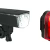 XLC Front Beamer Ariel+Rear Beamer Neso Beleuchtungsset CL-S11 Mit StVZO -Angebote Rad Gipfel Store 233861