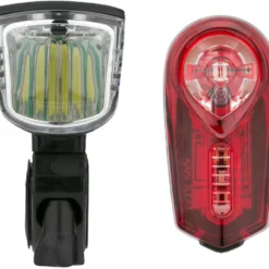 XLC Front Beamer Ariel+Rear Beamer Neso Beleuchtungsset CL-S11 Mit StVZO -Angebote Rad Gipfel Store 233863