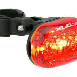 XLC Rear Beamer Oberon 5X RĂŒcklicht CL-R09 Mit StVZO