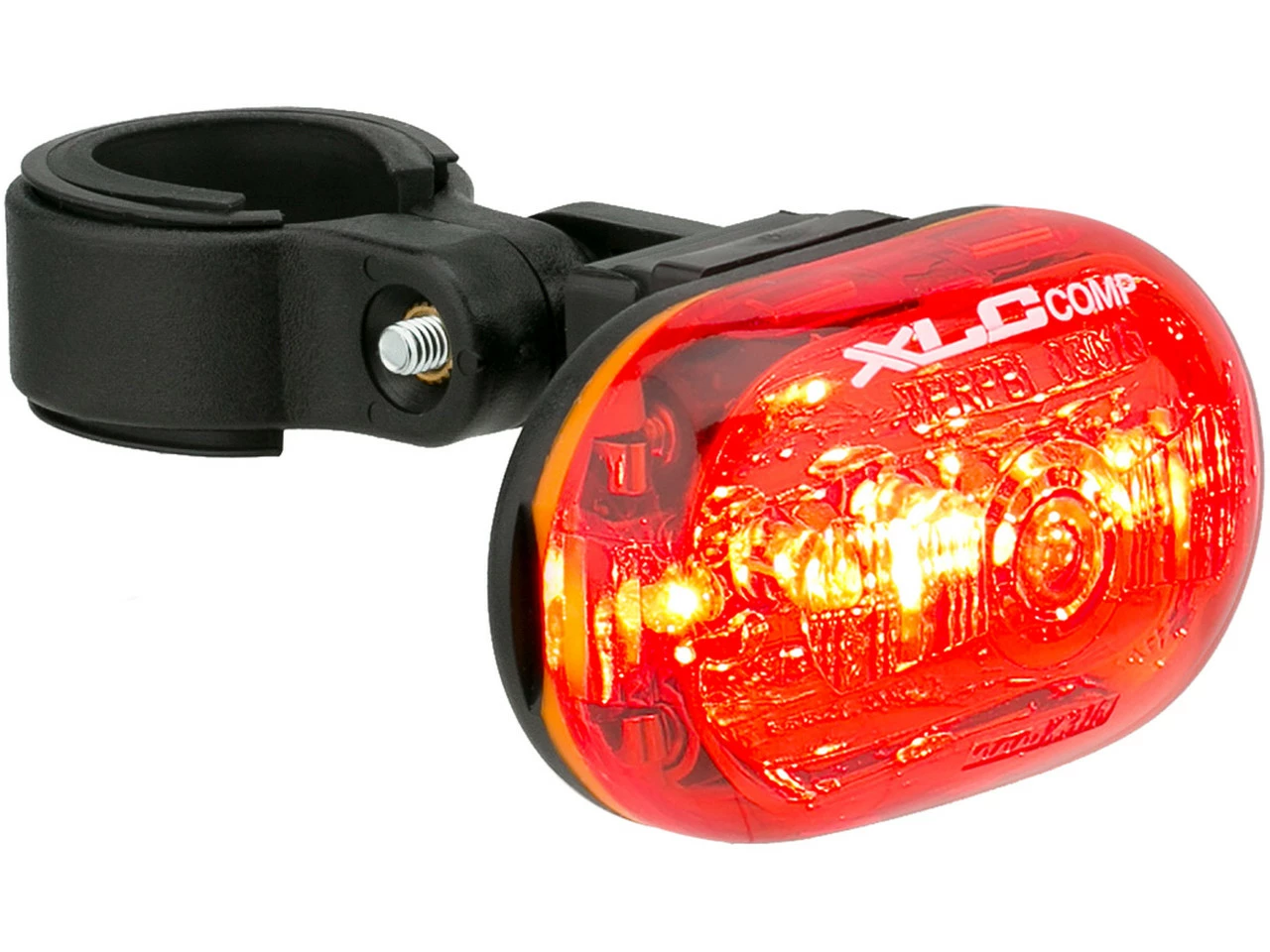 XLC Rear Beamer Oberon 5X Rücklicht CL-R09 Mit StVZO 3 XLC Rear Beamer Oberon 5X Rücklicht CL-R09 Mit StVZO