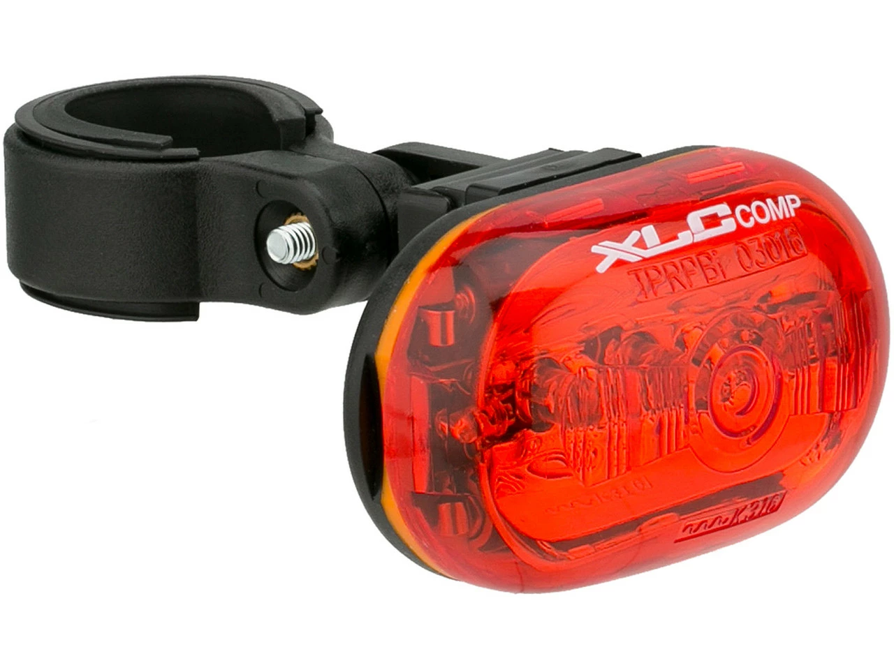 XLC Rear Beamer Oberon 5X Rücklicht CL-R09 Mit StVZO 4 XLC Rear Beamer Oberon 5X Rücklicht CL-R09 Mit StVZO – Bild 2