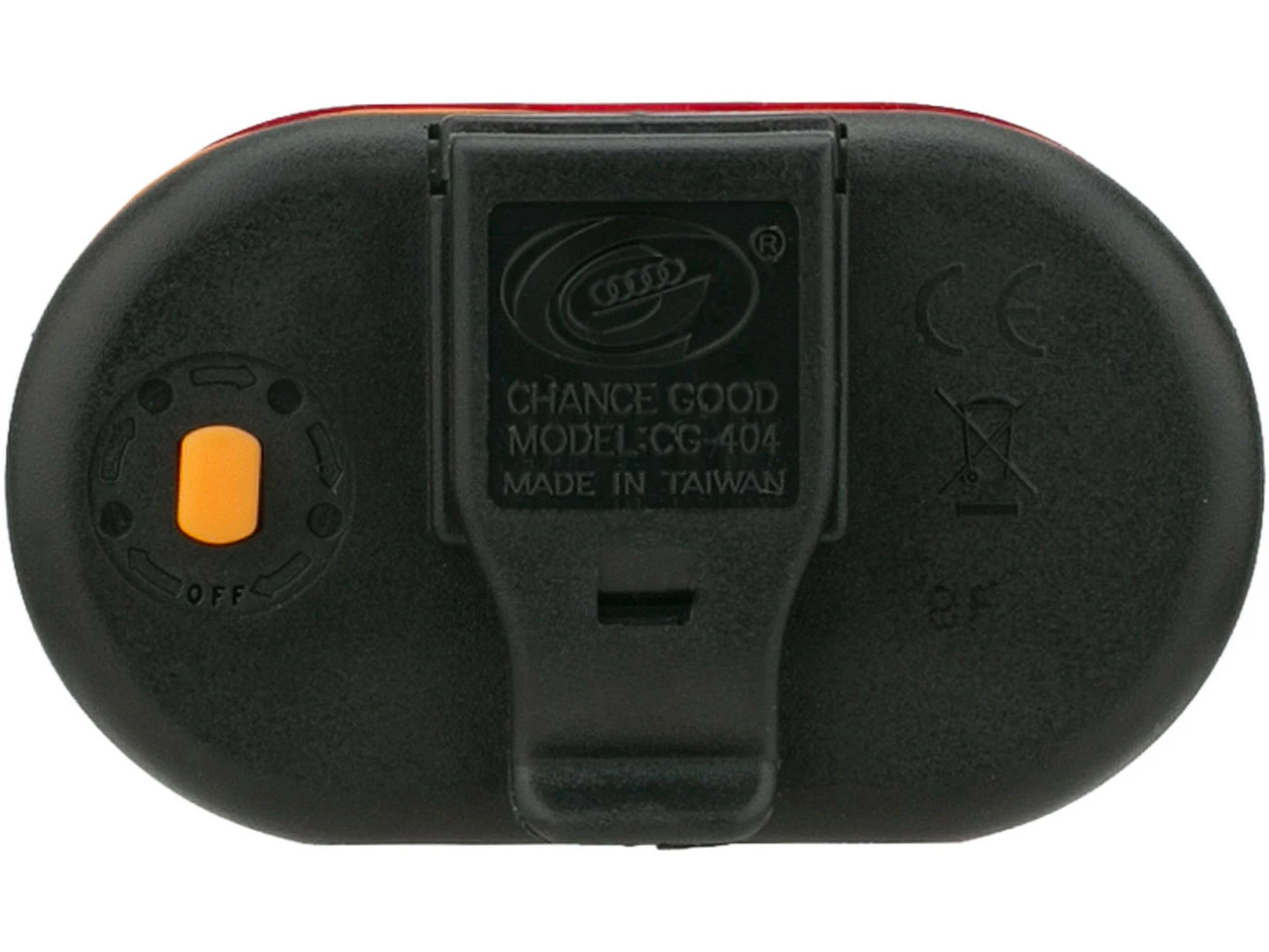 XLC Rear Beamer Oberon 5X Rücklicht CL-R09 Mit StVZO 6 XLC Rear Beamer Oberon 5X Rücklicht CL-R09 Mit StVZO – Bild 4