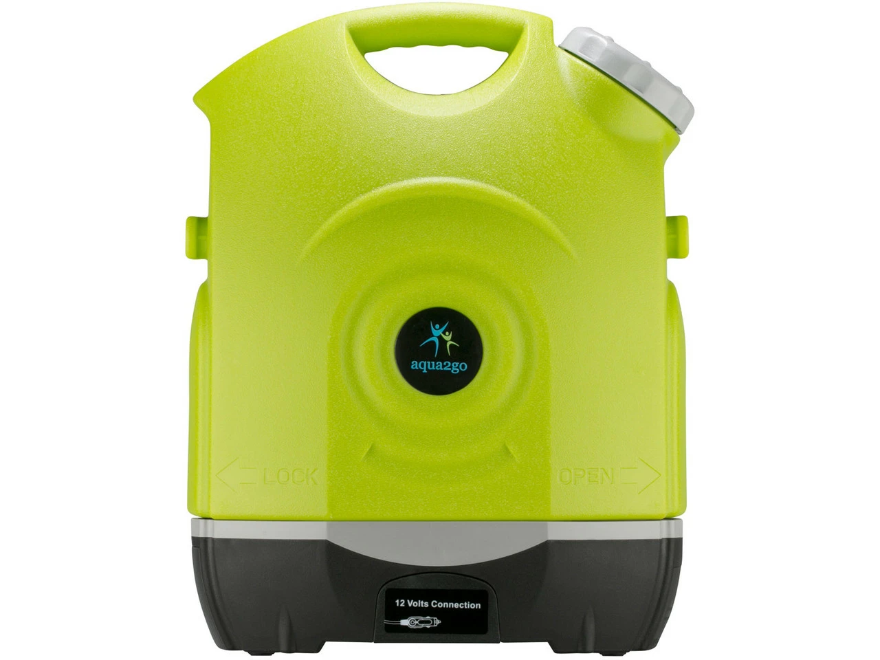 Aqua2Go Druckreiniger 3 Aqua2Go Druckreiniger