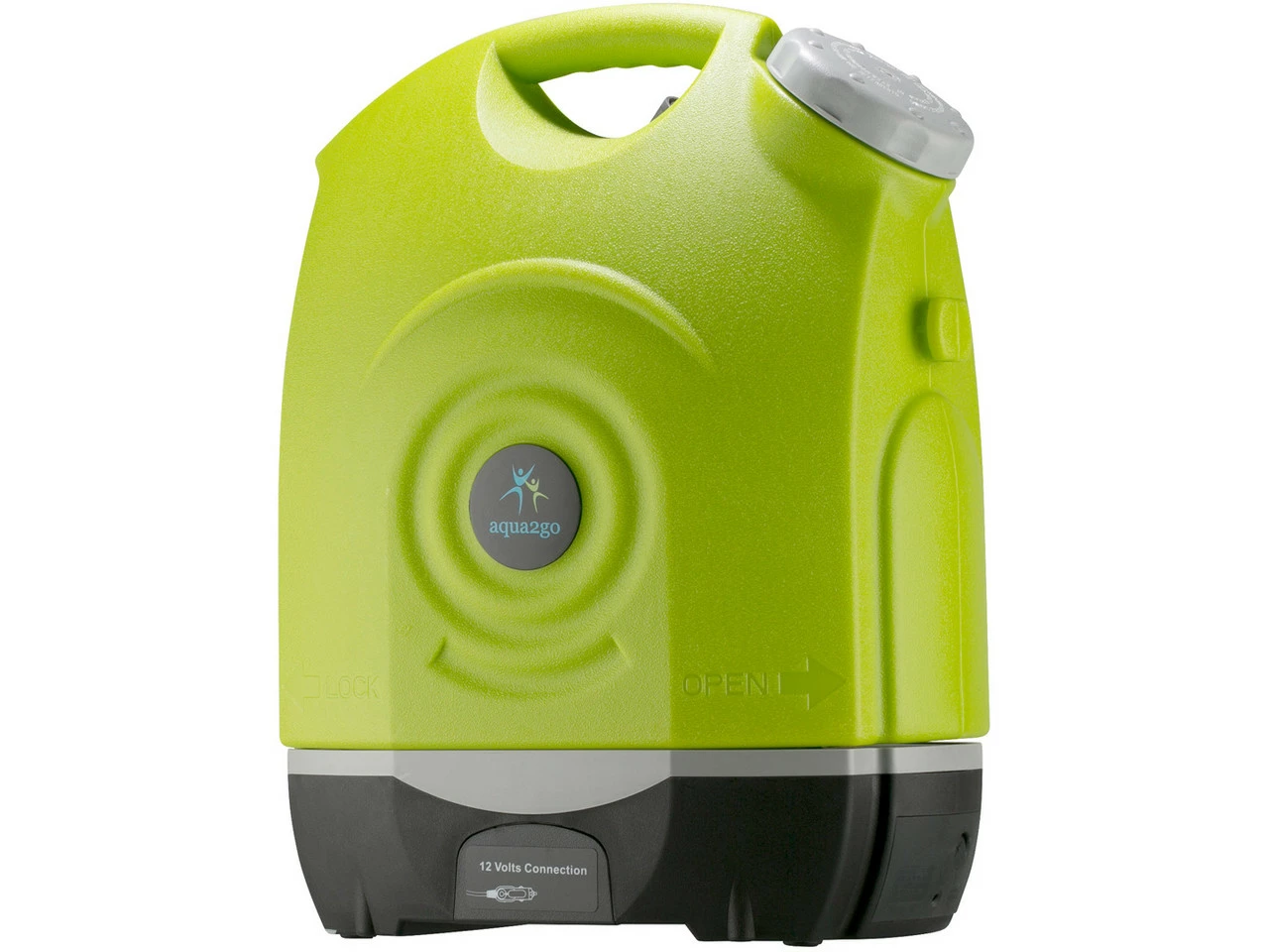 Aqua2Go Druckreiniger 4 Aqua2Go Druckreiniger – Bild 2