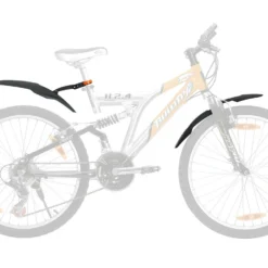 SKS Rowdy Schutzblech Set VR+HR -Angebote Rad Gipfel Store 235730