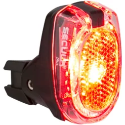 Busch-mueller Secula Plus LED Rücklicht Mit StVZO-Zulassung