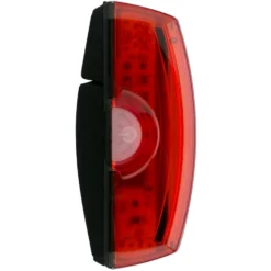 Cateye TL-LD710GK Rapid X2G Kinetic LED Rücklicht Mit Bremslicht Mit StVZO -Angebote Rad Gipfel Store 235766