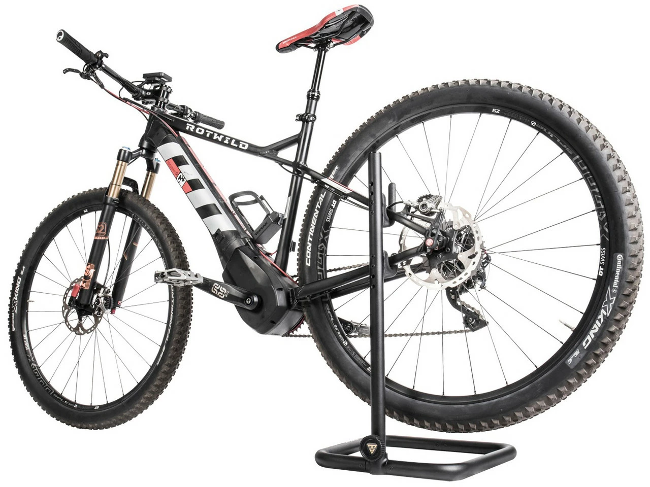 Topeak TuneUp Stand X Montageständer 7 Topeak TuneUp Stand X Montageständer – Bild 5