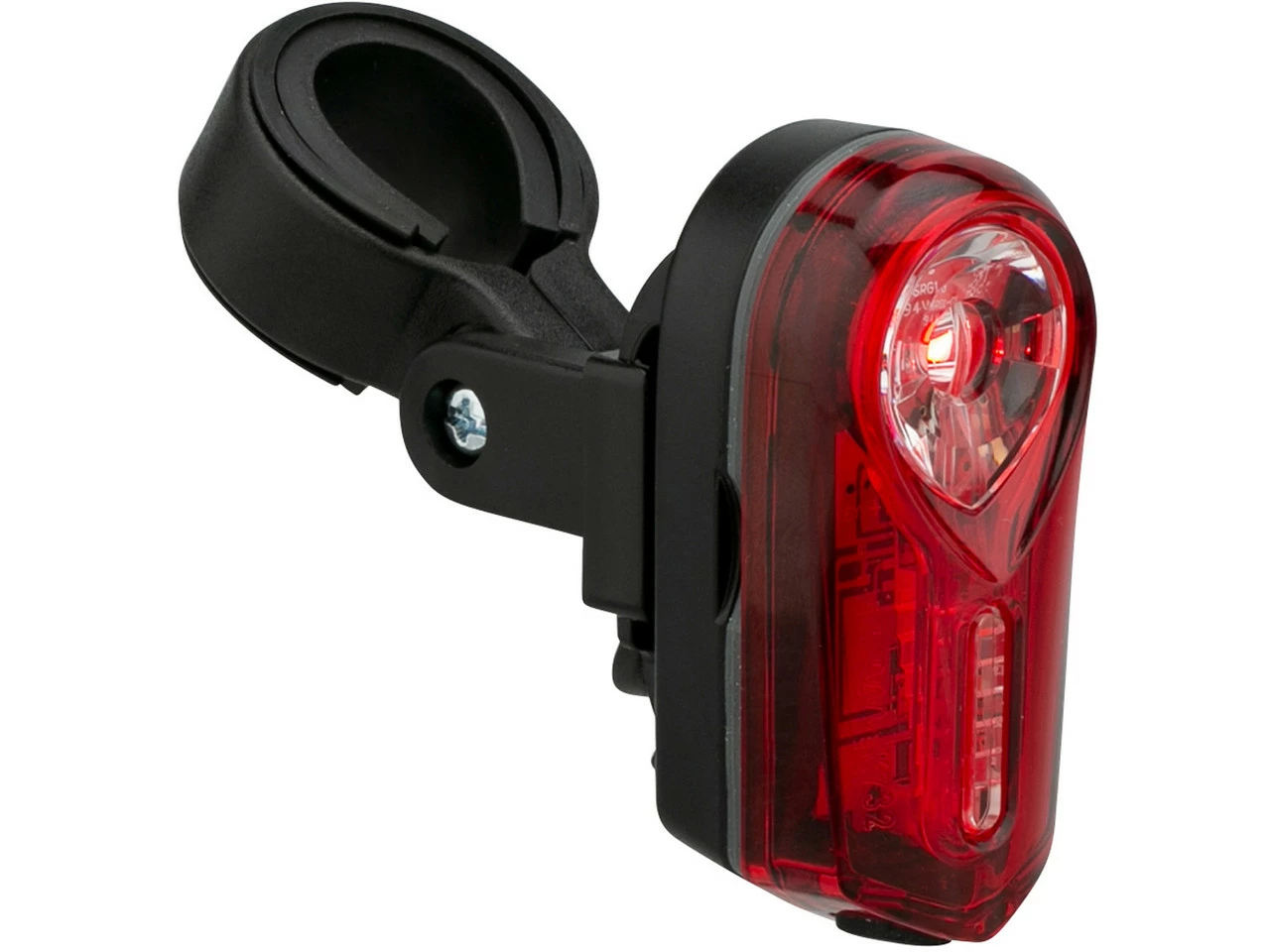 XLC Comp LED Rear Beamer Neso CL-R15 Rücklicht Mit StVZO-Zulassung 4 XLC Comp LED Rear Beamer Neso CL-R15 Rücklicht Mit StVZO-Zulassung – Bild 2