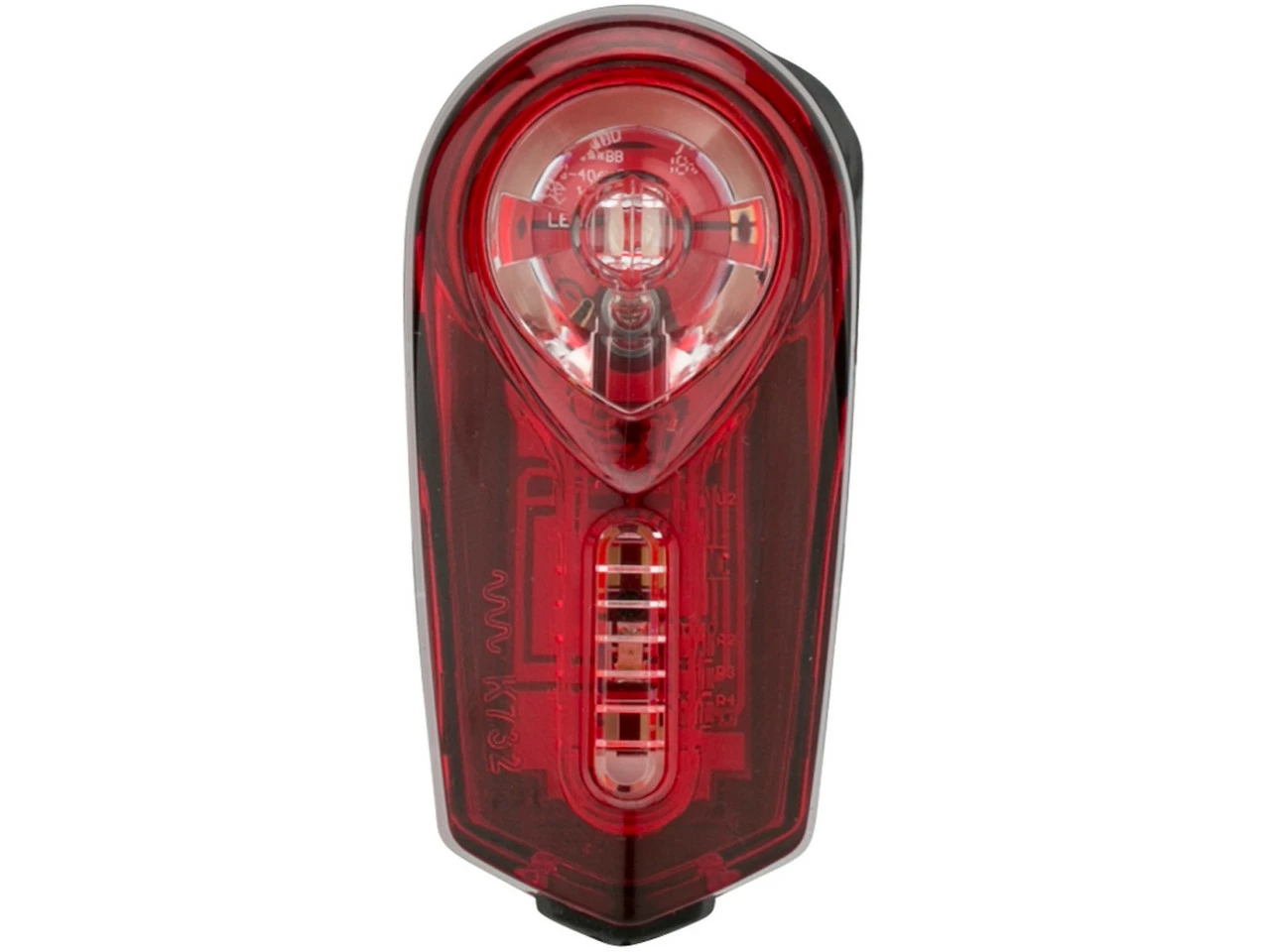 XLC Comp LED Rear Beamer Neso CL-R15 Rücklicht Mit StVZO-Zulassung 5 XLC Comp LED Rear Beamer Neso CL-R15 Rücklicht Mit StVZO-Zulassung – Bild 3