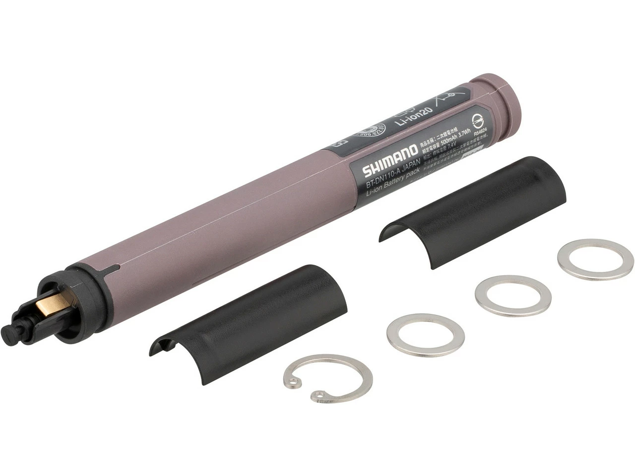 Shimano Di2 Akku BT-DN110 Für Interne Montage 4 Shimano Di2 Akku BT-DN110 Für Interne Montage – Bild 2