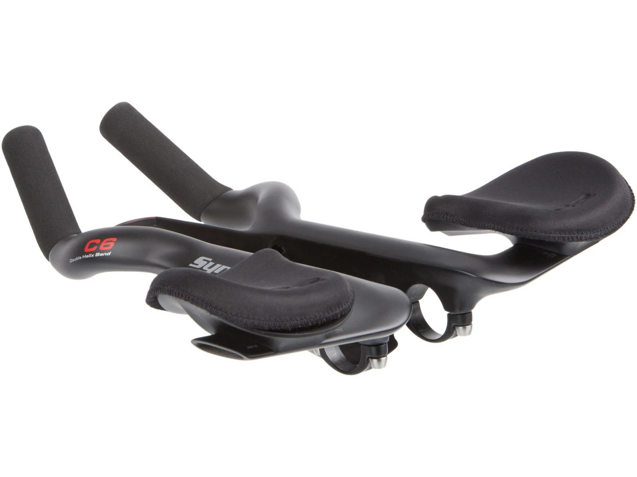 Syntace C6 Carbon Clip Lenkeraufsatz 3 Syntace C6 Carbon Clip Lenkeraufsatz