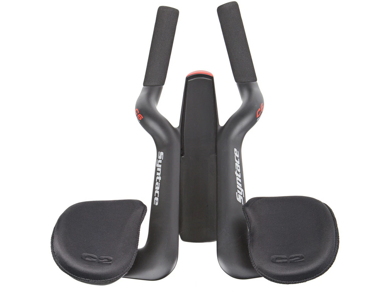 Syntace C6 Carbon Clip Lenkeraufsatz 4 Syntace C6 Carbon Clip Lenkeraufsatz – Bild 2