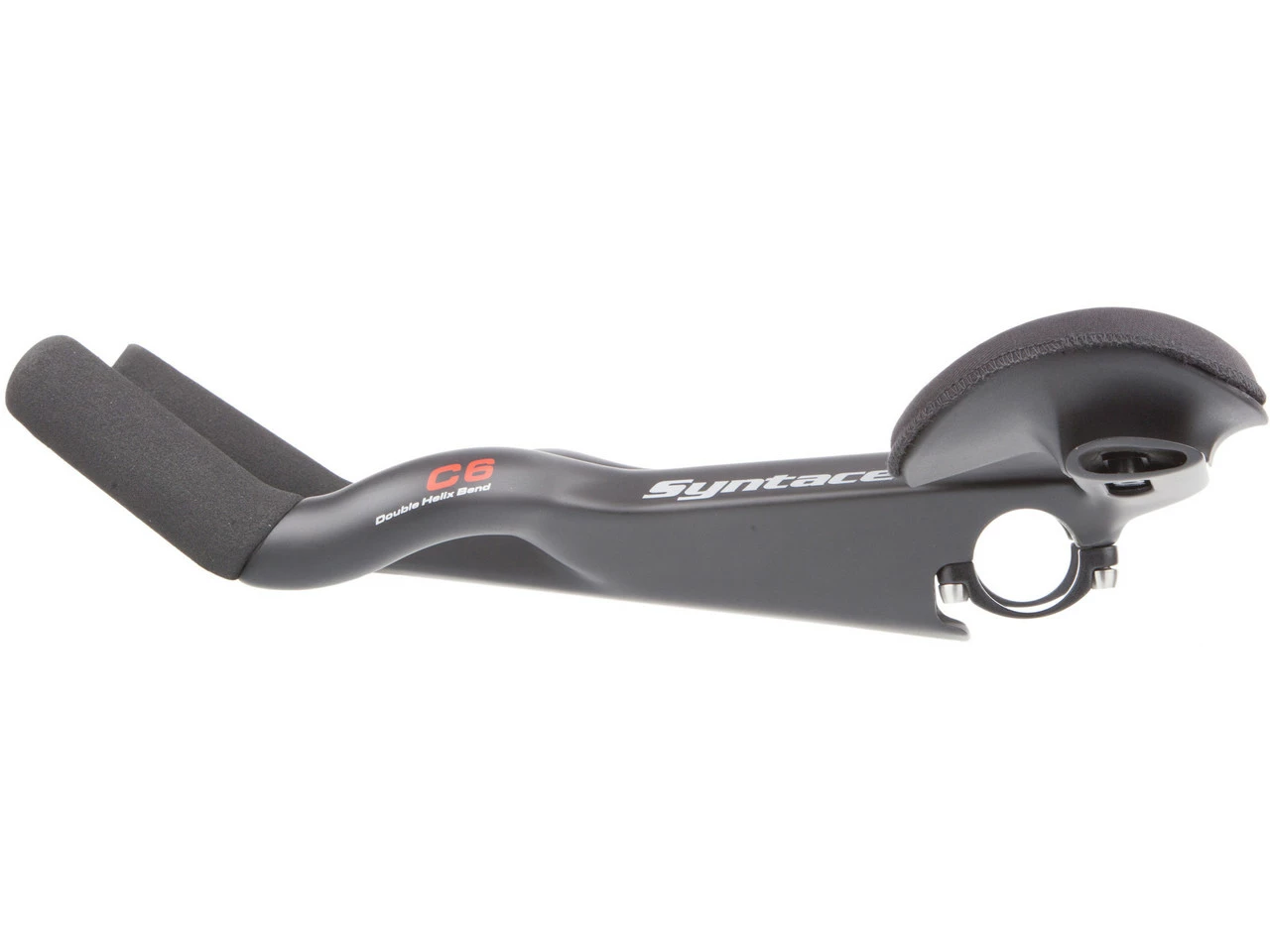 Syntace C6 Carbon Clip Lenkeraufsatz 5 Syntace C6 Carbon Clip Lenkeraufsatz – Bild 3