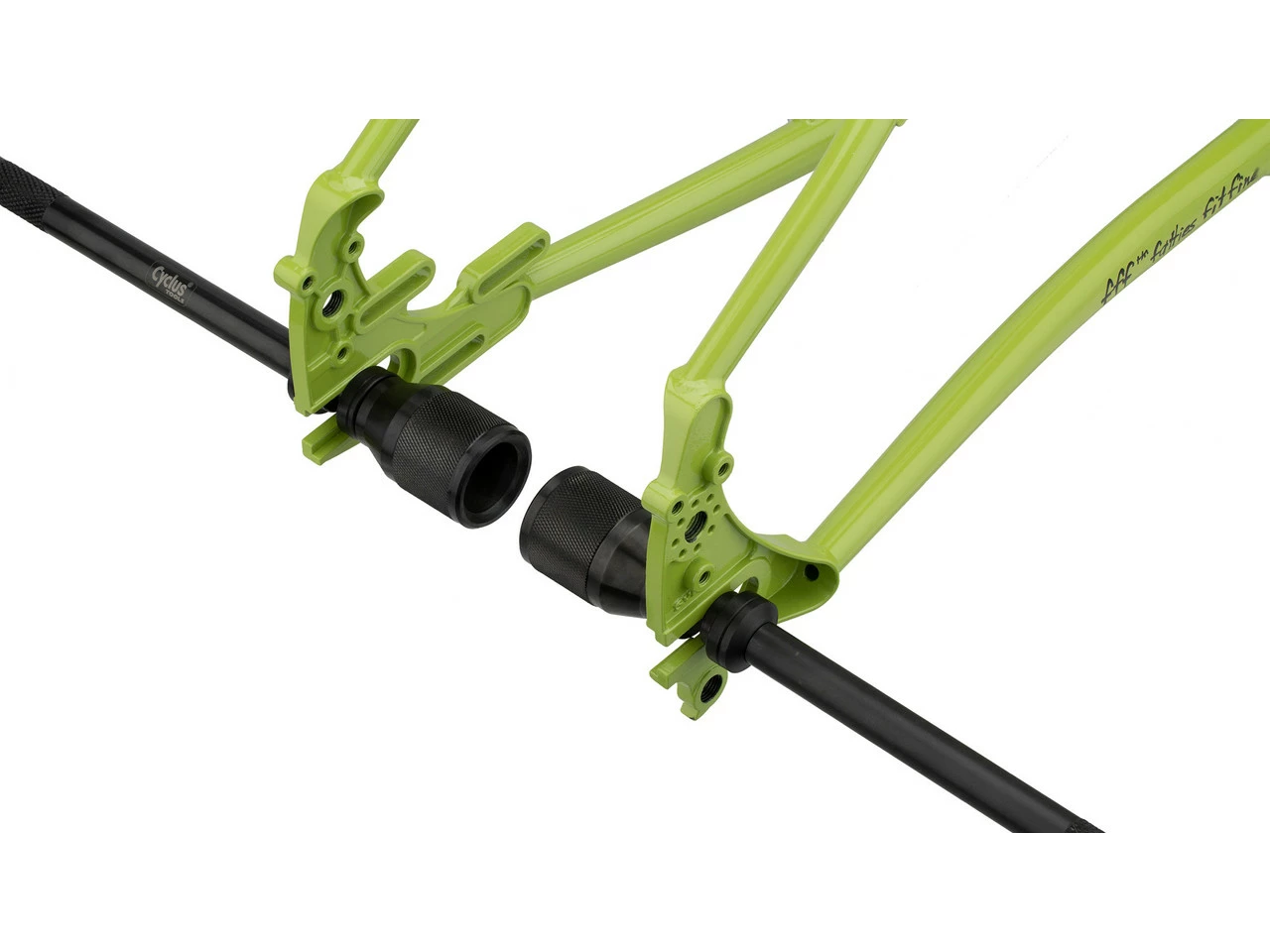 Cyclus Tools Kontrolllehre Für Ausfallenden 5 Cyclus Tools Kontrolllehre Für Ausfallenden – Bild 3