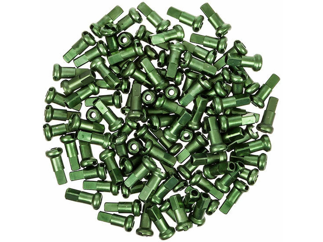 Dt-swiss Alu-Nippel 1,8 Mm - 100 Stück 6 Dt-swiss Alu-Nippel 1,8 Mm - 100 Stück – Bild 4