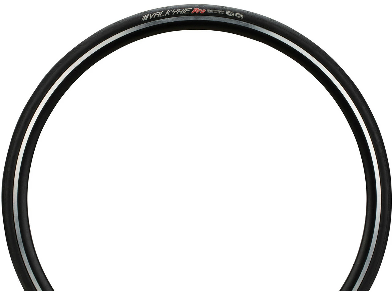 Kenda Valkyrie Pro KA 28" Faltreifen 4 Kenda Valkyrie Pro KA 28" Faltreifen – Bild 2