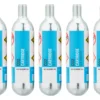 Pro CO2 Ersatzkartuschen Mit Gewinde 16 G - 5 Stück 1 Pro CO2 Ersatzkartuschen Mit Gewinde 16 G - 5 Stück -Angebote Rad Gipfel Store 239711