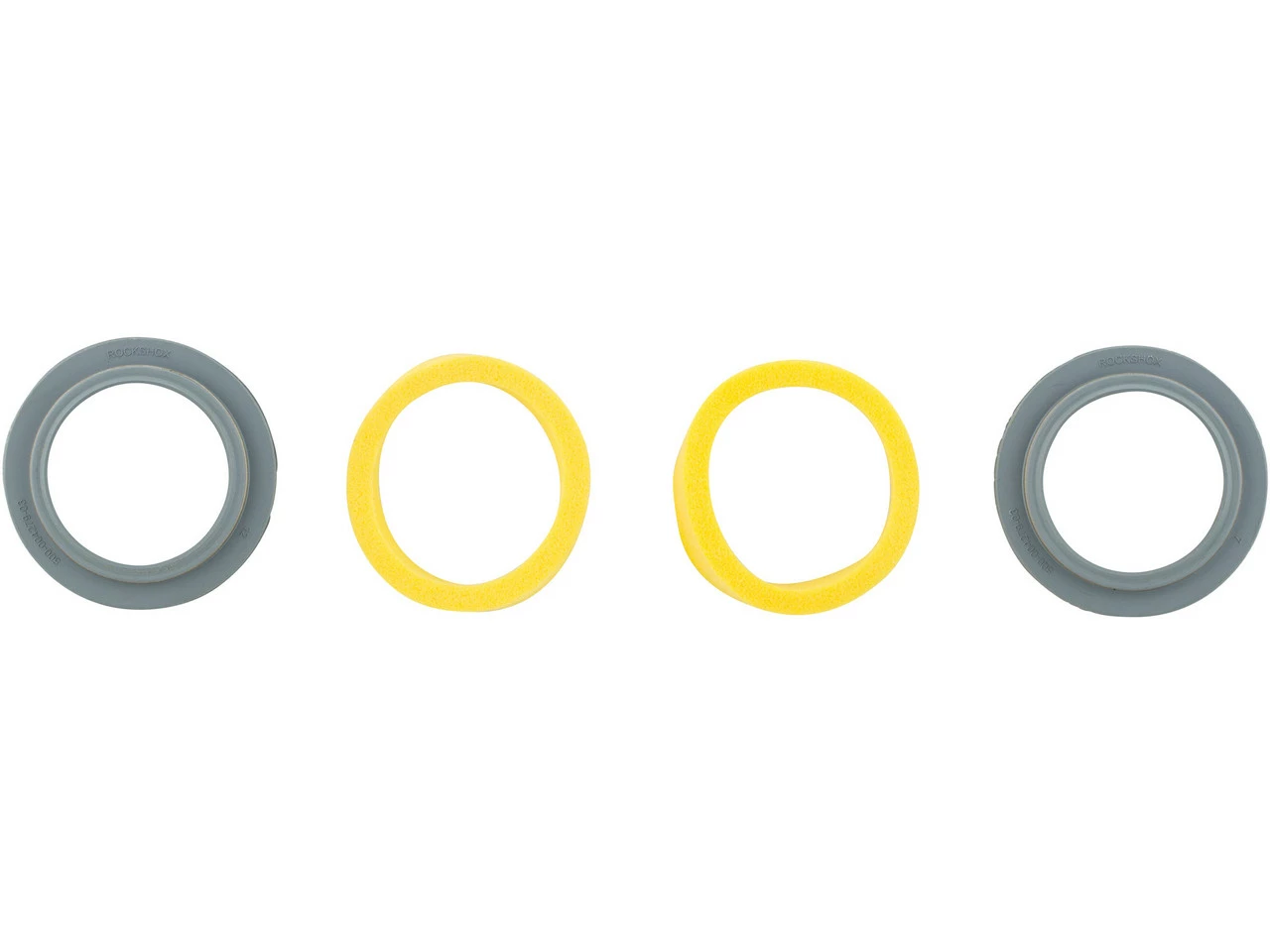 ROCKSHOX Service Kit Staubdichtungen/Schaumstoffringe Für Duke/Psylo 2001-2005 4 ROCKSHOX Service Kit Staubdichtungen/Schaumstoffringe Für Duke/Psylo 2001-2005 – Bild 2