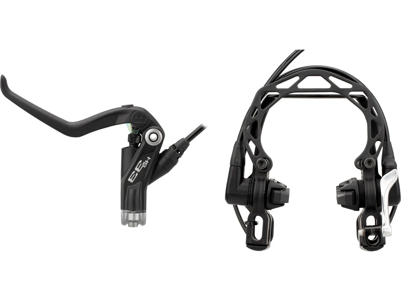 MAGURA HS 33 R Felgenbremse 3 MAGURA HS 33 R Felgenbremse