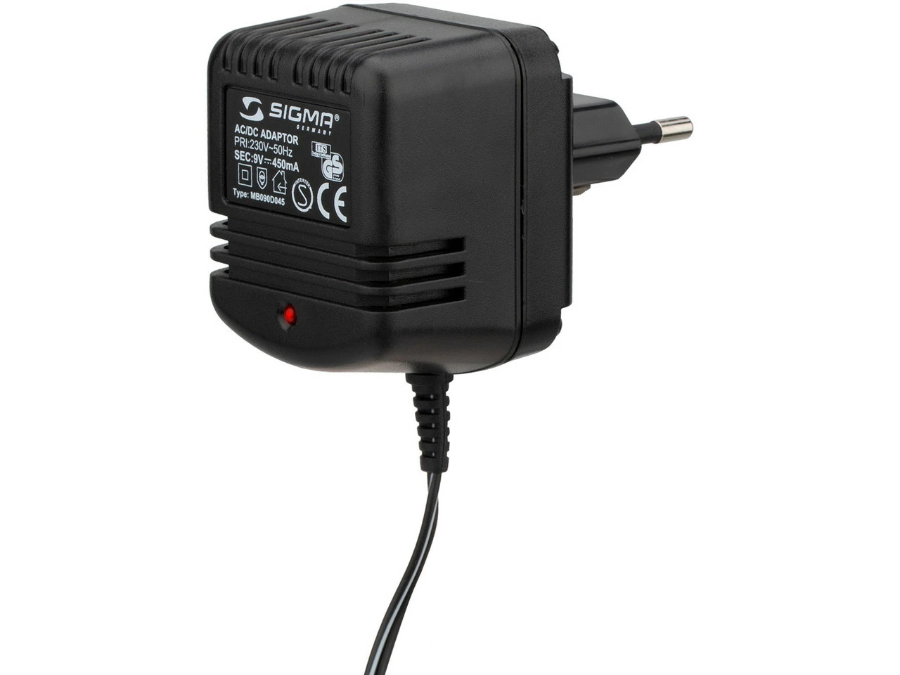 SIGMA Ladegerät Für Cubelight / Pava / Smilux 3 SIGMA Ladegerät Für Cubelight / Pava / Smilux