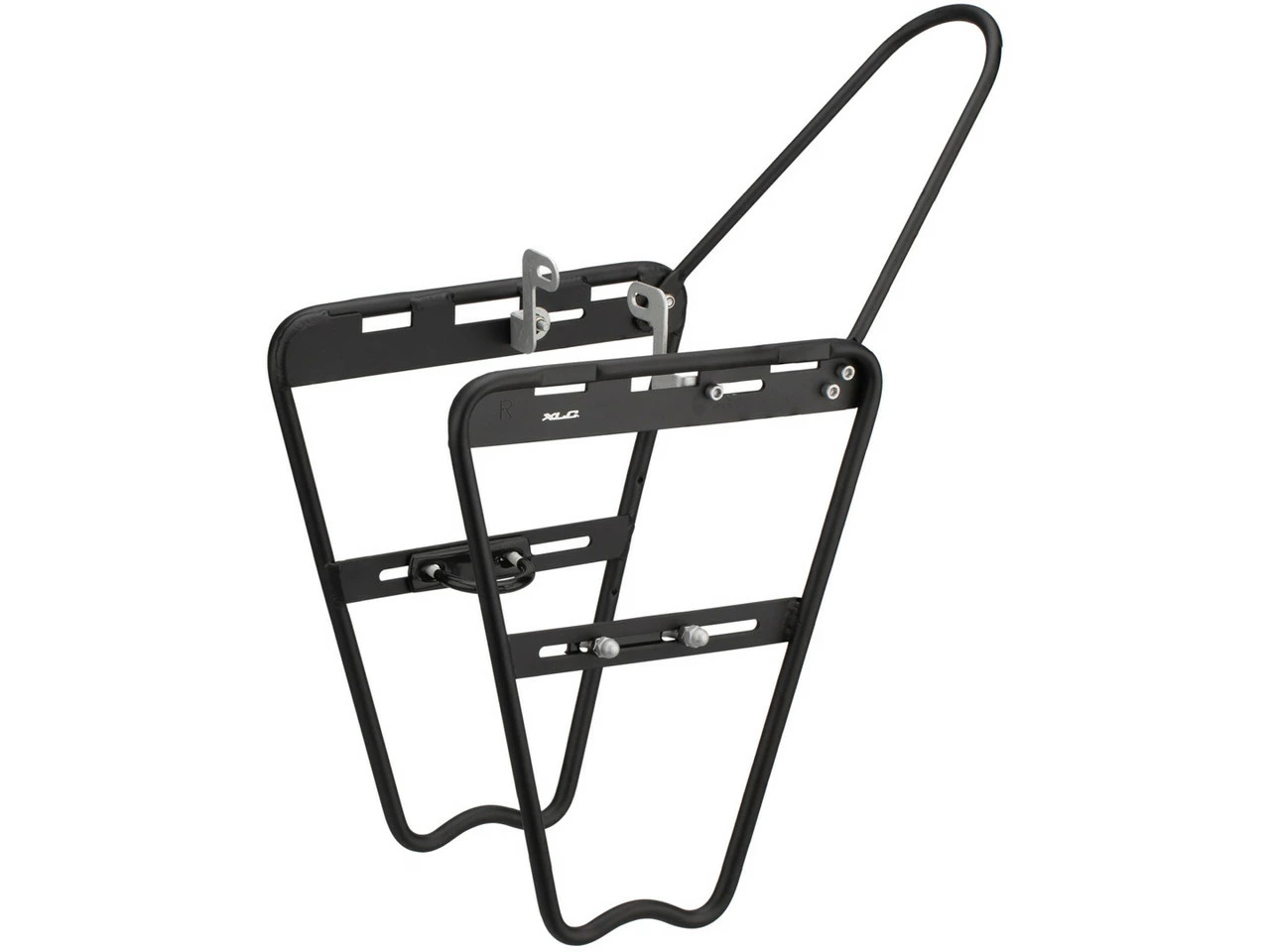 XLC Alu Lowrider Gepäckträger LR-F01 Für Federgabel 4 XLC Alu Lowrider Gepäckträger LR-F01 Für Federgabel – Bild 2