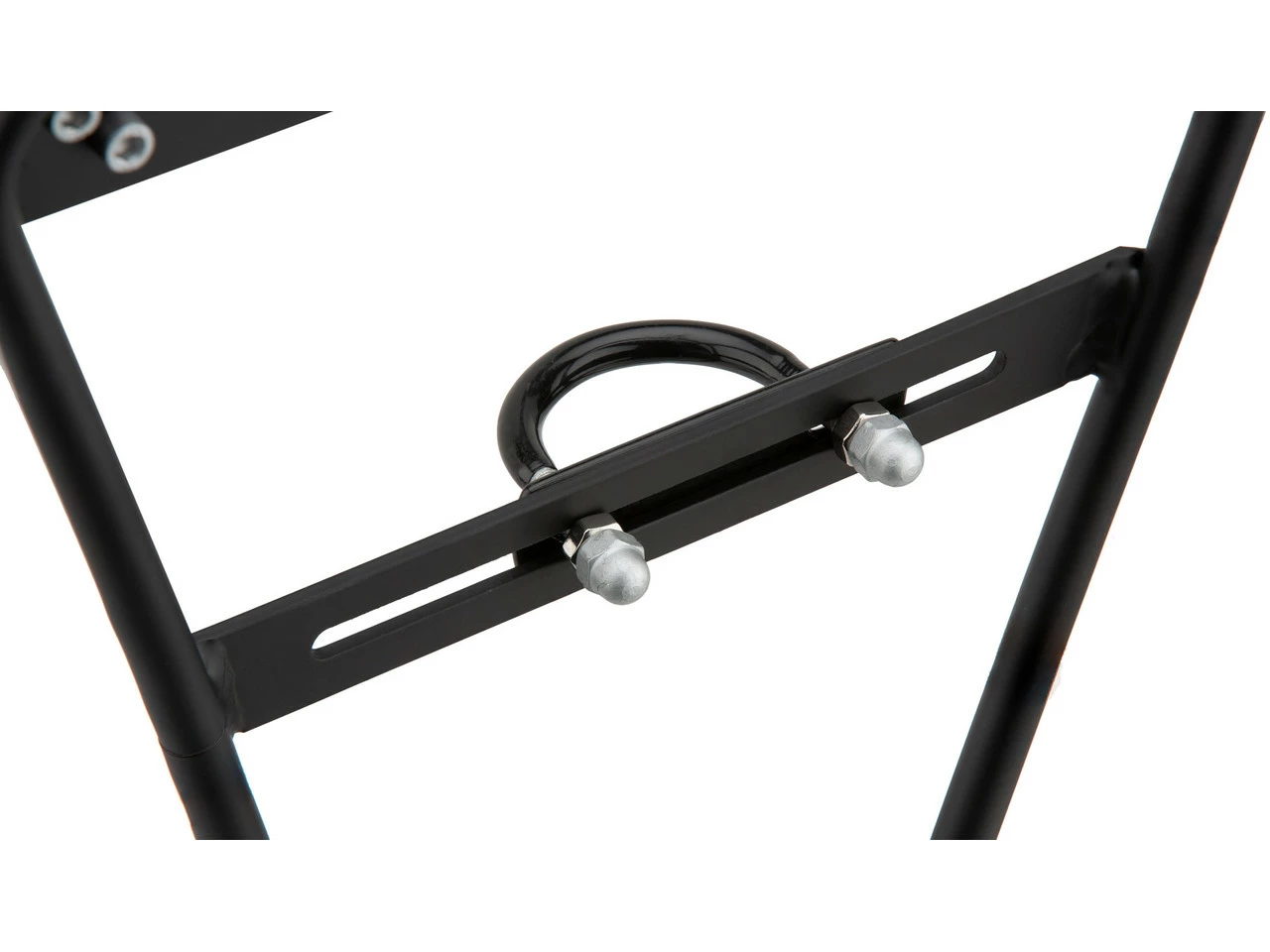 XLC Alu Lowrider Gepäckträger LR-F01 Für Federgabel 5 XLC Alu Lowrider Gepäckträger LR-F01 Für Federgabel – Bild 3