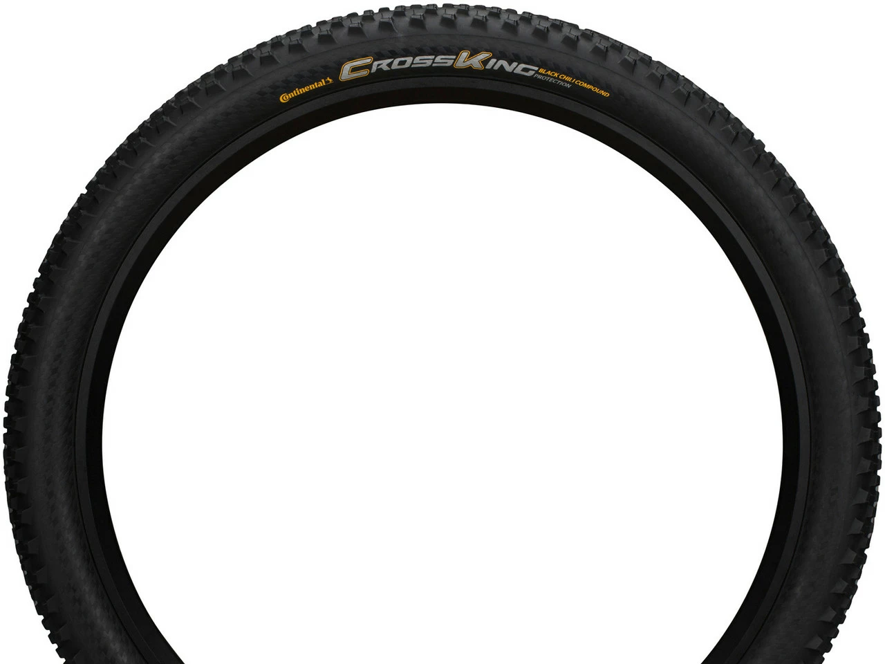 Continental Cross King ProTection 26" Faltreifen 4 Continental Cross King ProTection 26" Faltreifen – Bild 2