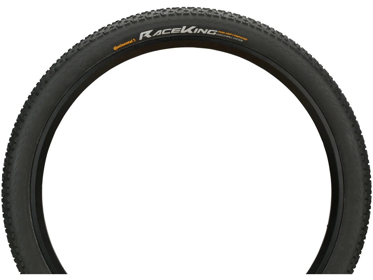 Continental Race King II 26" Faltreifen 4 Continental Race King II 26" Faltreifen – Bild 2