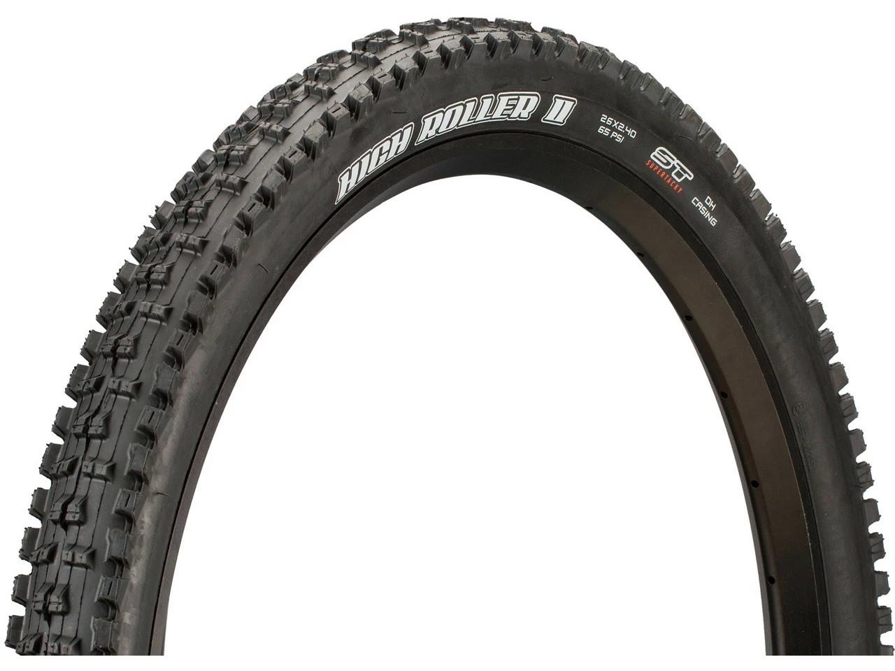 MAXXIS Highroller II SuperTacky 26" Drahtreifen 3 MAXXIS Highroller II SuperTacky 26" Drahtreifen