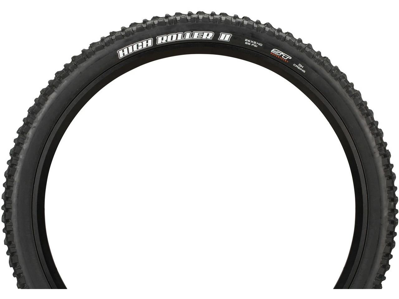 MAXXIS Highroller II SuperTacky 26" Drahtreifen 4 MAXXIS Highroller II SuperTacky 26" Drahtreifen – Bild 2