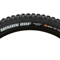MAXXIS Minion DHF 3C MaxxTerra EXO WT TR 26" Faltreifen 8 MAXXIS Minion DHF 3C MaxxTerra EXO WT TR 26" Faltreifen -Angebote Rad Gipfel Store 241480