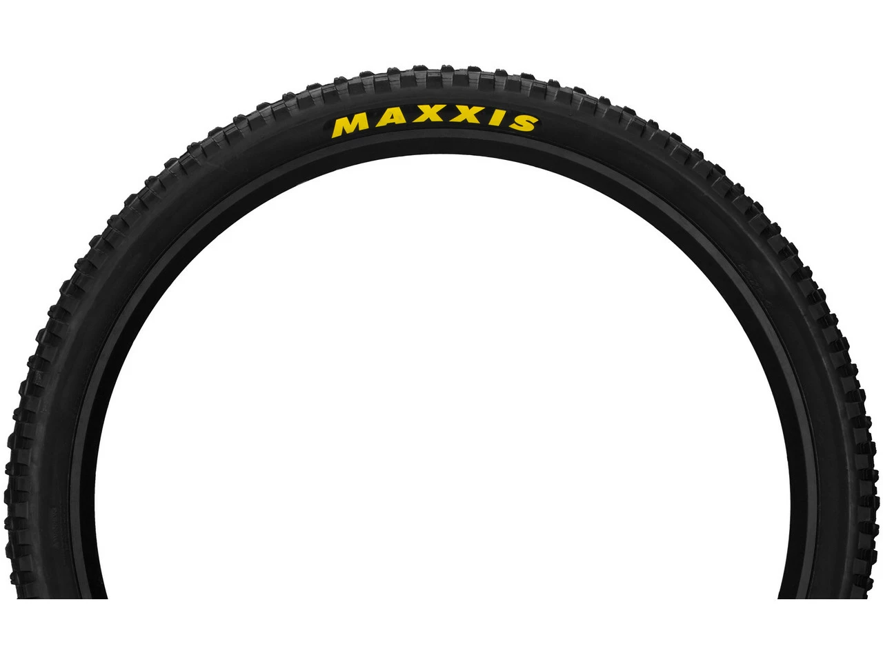 MAXXIS Minion DHR II Dual EXO WT TR 26" Faltreifen 5 MAXXIS Minion DHR II Dual EXO WT TR 26" Faltreifen – Bild 3