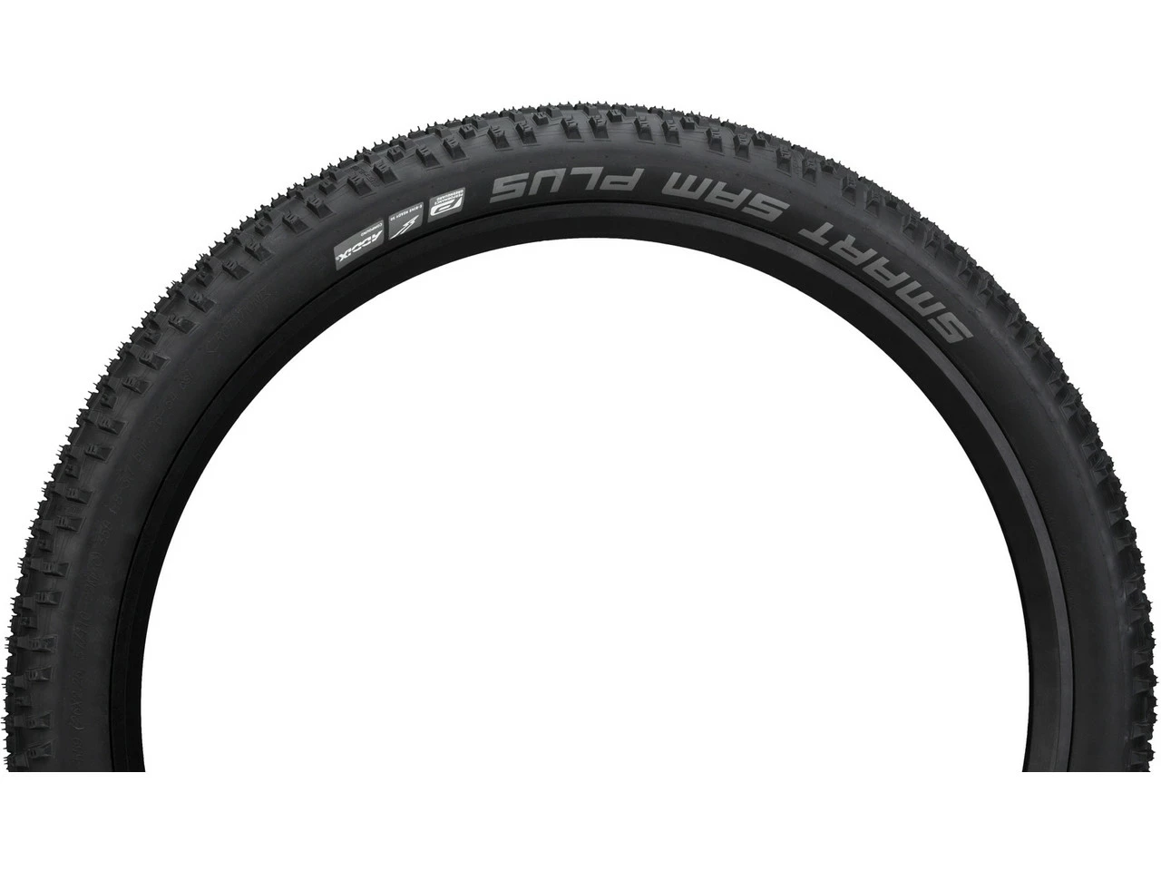Schwalbe Smart Sam Plus ADDIX 26" Drahtreifen 4 Schwalbe Smart Sam Plus ADDIX 26" Drahtreifen – Bild 2
