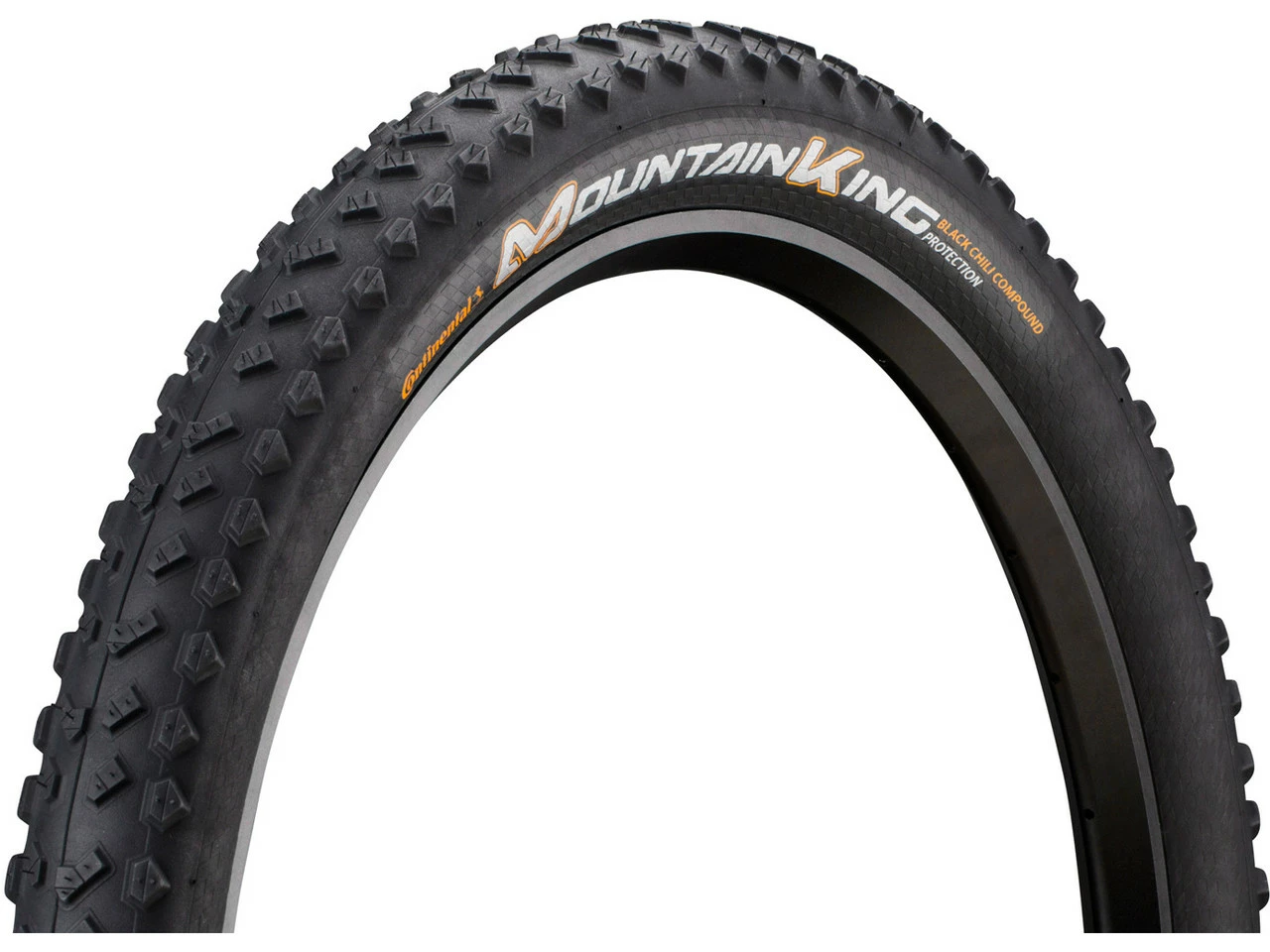 Continental Mountain King 2.6 ProTection 27,5+ Faltreifen 3 Continental Mountain King 2.6 ProTection 27,5+ Faltreifen