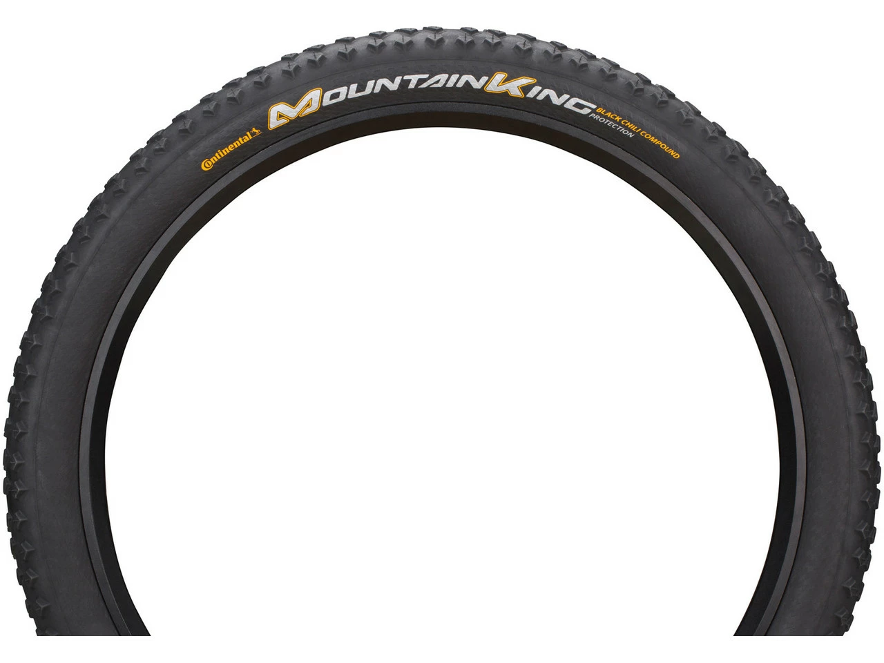 Continental Mountain King 2.6 ProTection 27,5+ Faltreifen 4 Continental Mountain King 2.6 ProTection 27,5+ Faltreifen – Bild 2