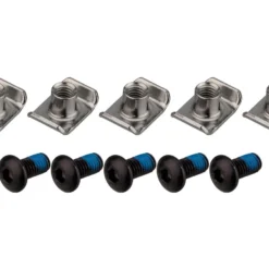 Ortlieb QL1 Schraubensatz